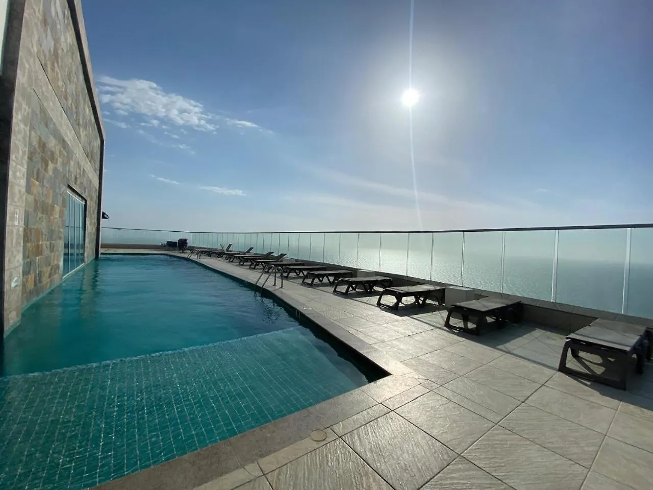 Apartment Palmetto Beach Resort Cartagena