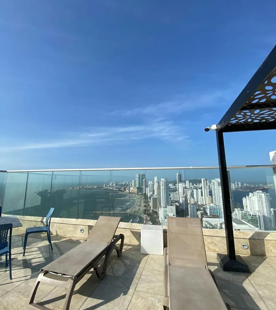 Palmetto Beach Resort Cartagena