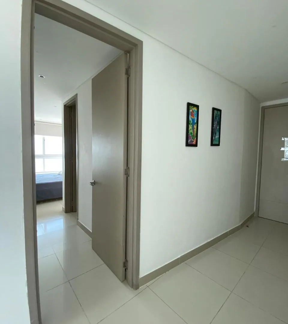 Apartment Palmetto Beach Resort Cartagena Colombia