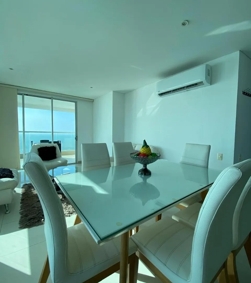 Palmetto Beach Resort Cartagena