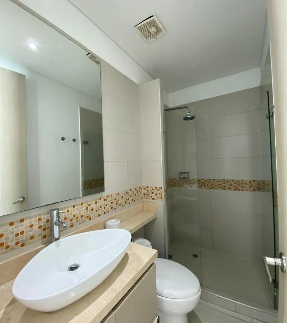 Apartment Palmetto Beach Resort Cartagena