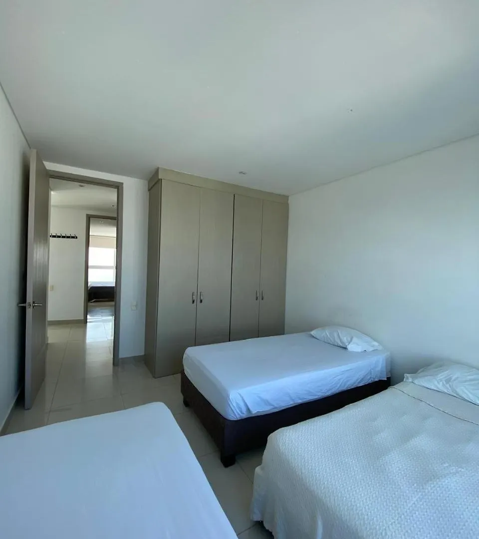 Palmetto Beach Resort Cartagena Apartment