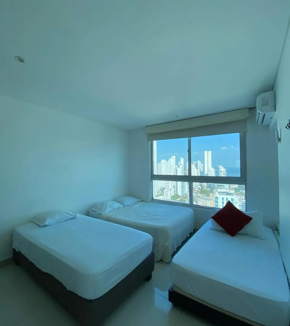 Palmetto Beach Resort Cartagena Colombia