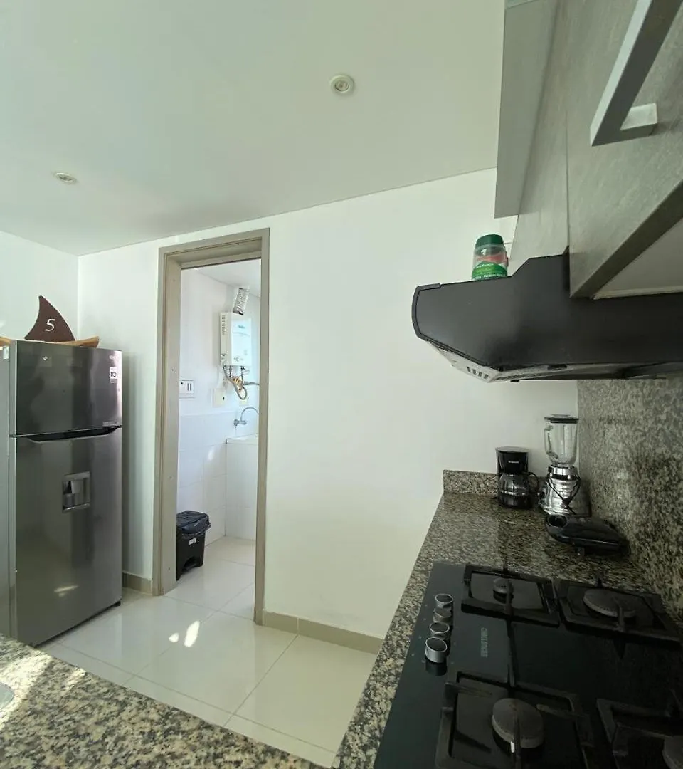 Palmetto Beach Resort Cartagena Apartment