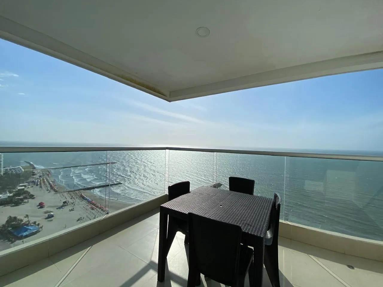 Palmetto Beach Resort Cartagena Colombia