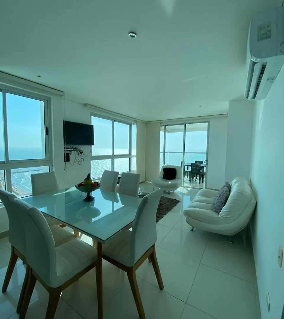Palmetto Beach Resort Cartagena