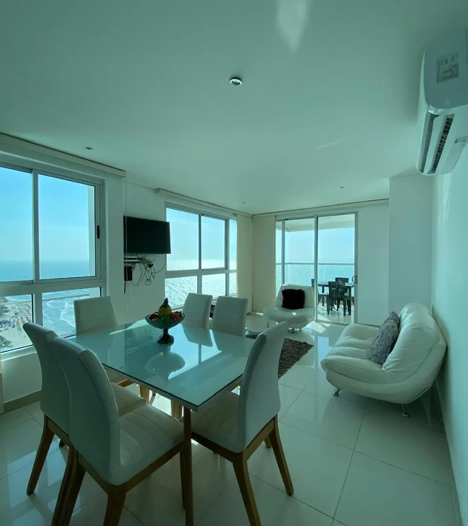 Palmetto Beach Resort Cartagena Colombia