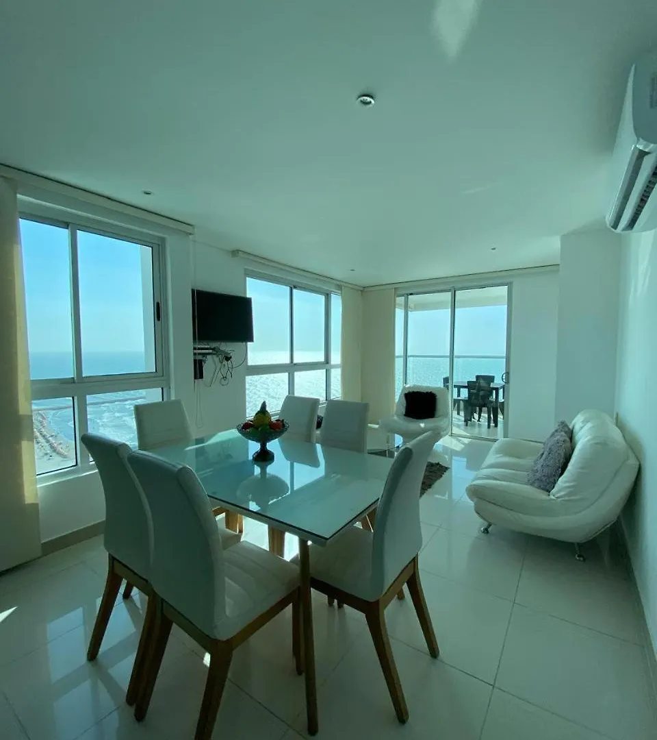 Apartment Palmetto Beach Resort Cartagena