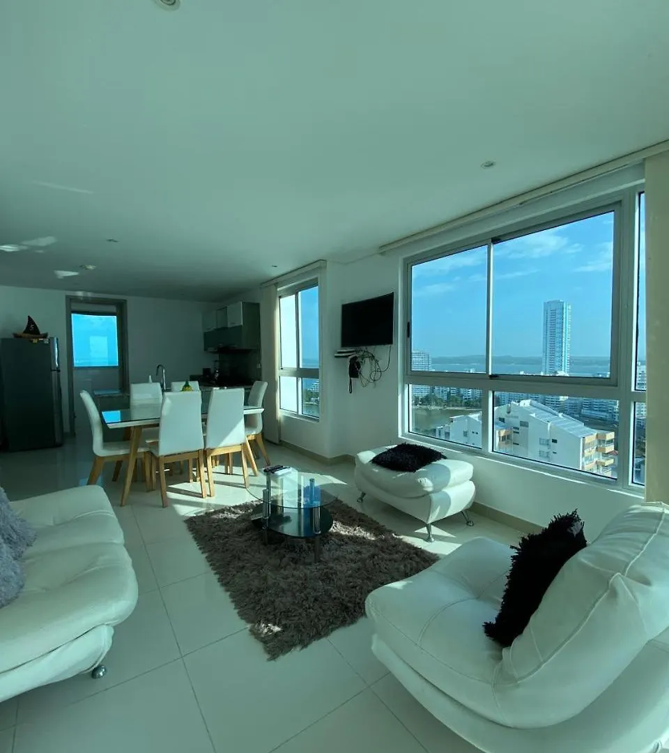 Palmetto Beach Resort Cartagena Apartment