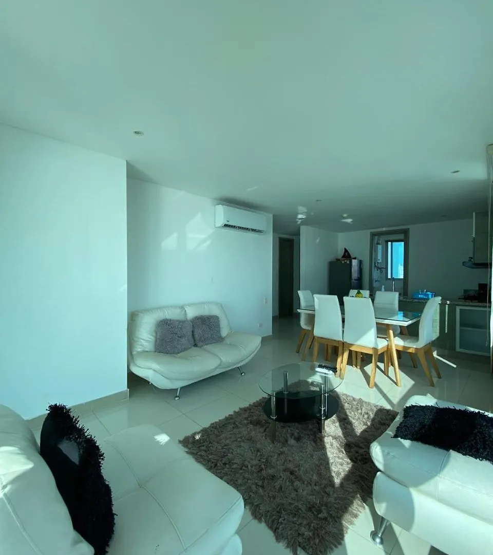 Apartment Palmetto Beach Resort Cartagena